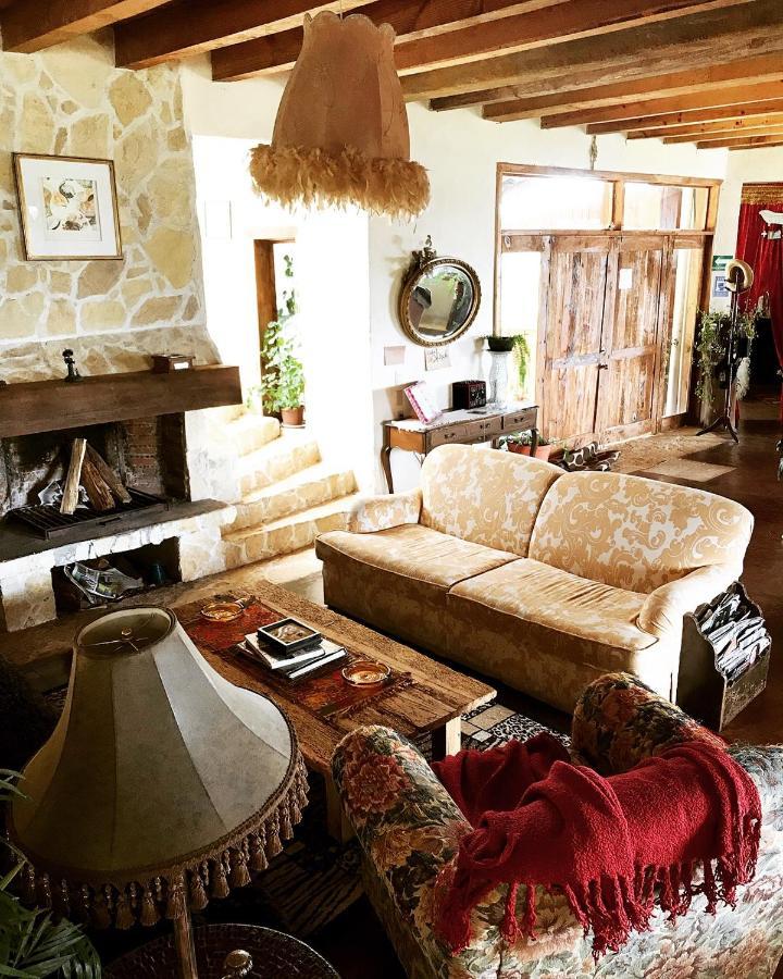 Готель Casa Kitsch Сакатлан Екстер'єр фото